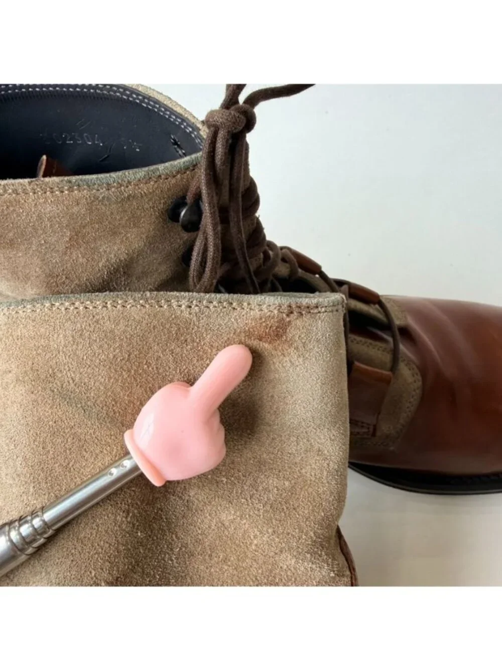 To Boot size model
